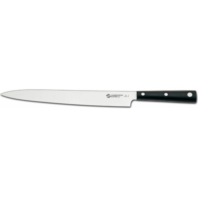 Japonský nôž Yanagi Sashimi Ambrogio Sanelli Hasaki, dĺžka čepele 270 mm