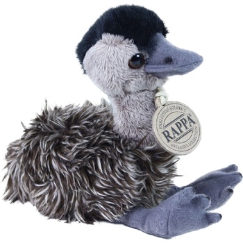 Image 1 of Rappa Плюшена играчка Rappa Еко приятели - Бебе Щраус, 15 cm (208957-1)