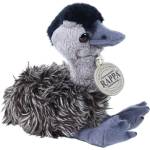 Rappa Плюшена играчка Rappa Еко приятели - Бебе Щраус, 15 cm (208957-1) - baby