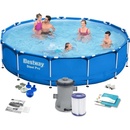 Image 1 of Bestway Steel Pro Set 396x84 cm (5612E)