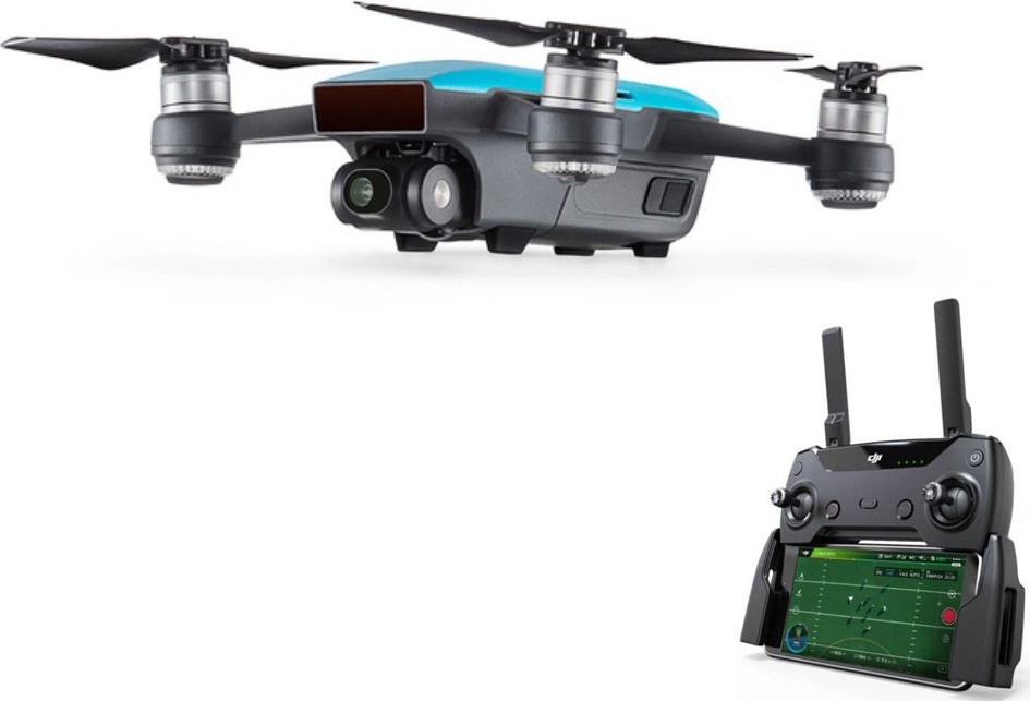 DJI Spark (Alpine White version) - DJIS0200 od 299 € - Heureka.sk
