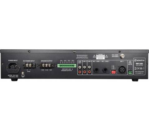 Adastra RM120D