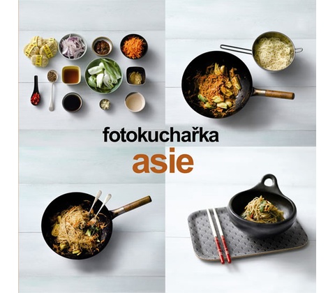 Fotokuchařka Asie