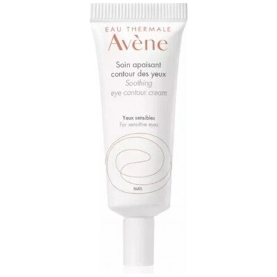 Avène Успокояващ крем за околоочен контур, Avene Skin Care Soothing Eye Contour Cream 15 Ml