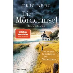 Die Mörderinsel | Eric Berg (ISBN: 9783734110214)