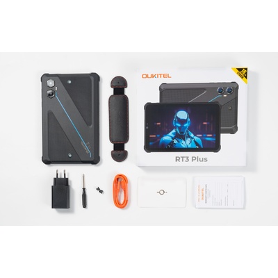 OUKITEL RT3 Plus black