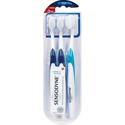 Sensodyne Expert soft 3 ks