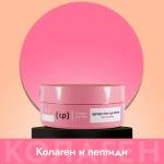 Victoria Beauty Хидрогел пачове за под очи с колаген и пептиди, 60бр (3770065)