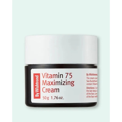 By Wishtrend Vitamin 75 Maximizing Cream 50 ml
