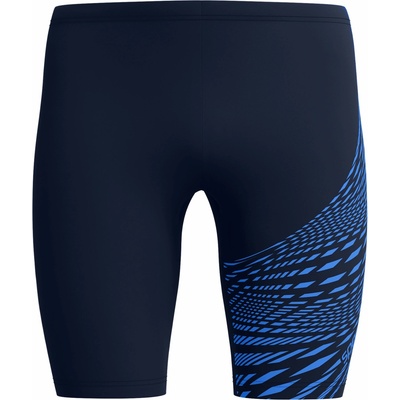Speedo Medley Logo tmavo modré modré