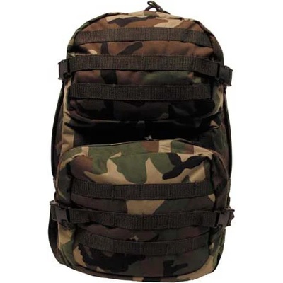 MFH Assault 2 Раница, горски камуфлаж, 42 л (30343T)