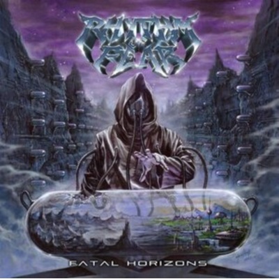 Fatal Horizons - Rhythm of Fear LP