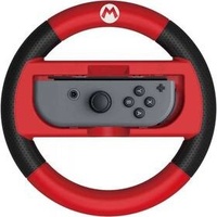 Hori Joy-Con Wheel Deluxe Mario pro Nintendo Switch červený NSP1161