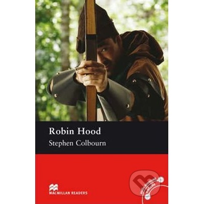 Macmillan Readers Pre-Intermediate Robin Hood