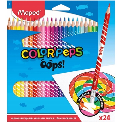 Maped 9832 Color'Peps Oops pastelky 24 ks