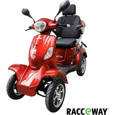 RACCEWAY STRADA Elektrický čtyřkolový vozík – Zbozi.Blesk.cz