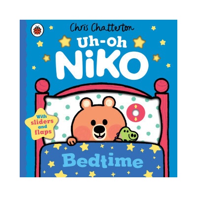 Uh-Oh, Niko: Bedtime