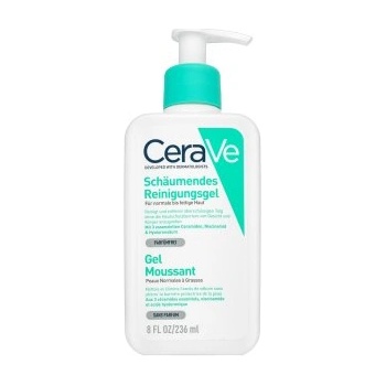 CeraVe почистващ гел Foaming Cleanser 236 ml