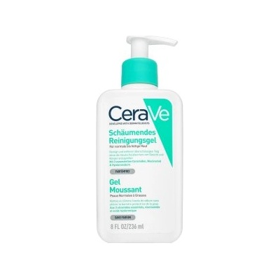 CeraVe почистващ гел Foaming Cleanser 236 ml