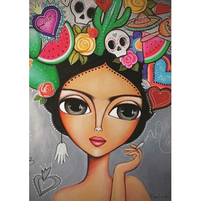 Magnolia Lerda Frida 1000 dielov