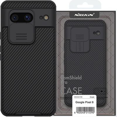 Nillkin CamShield Pro Google Pixel 8 čierne