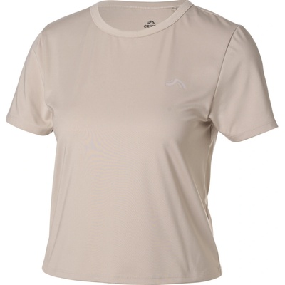 CRIVIT Dámské funkční tričko béžová – Zboží Dáma