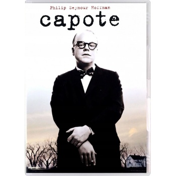 Capote DVD