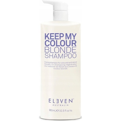 Eleven Australia Smooth Me Now Šampon pro uhlazení vlasů 960 ml
