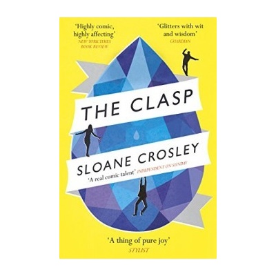 The Clasp - Sloane Crosley