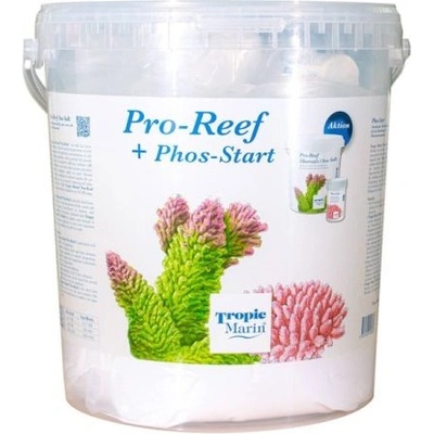 Tropic Marin Pro-Reef Sea Salt 15 kg + Phos-Start 75 g