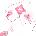SuperLove Seductive Vibrating Nipple Clamps Pink