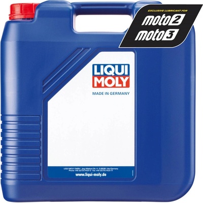 Liqui Moly Motorbike 4T 20W-50 Street 20 l 1560