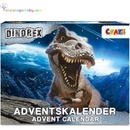 CRAZE adventný kalendár DINOREX