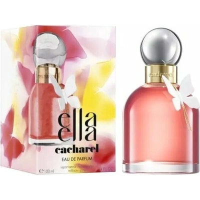Cacharel Ella Ella toaletní voda dámská 100 ml