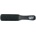 Wet Brush Mens Detangler Black Leather Четка за коса мъжки