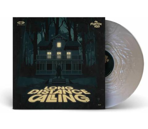 Long Distance Calling - The Phantom Void Vinyl
