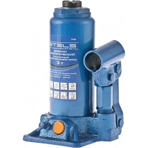 STELS Крик хидравличен бутилков STELS 51096/ 3 т/ ход 165 mm (51096)