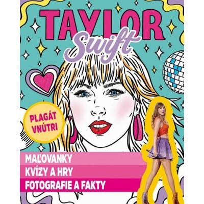 Taylor Swift - Aktivity - Fortuna Libri