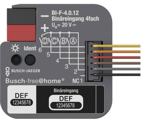 Busch-Jaeger 2CDG510024R0021