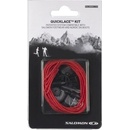 Salomon Quicklace červené