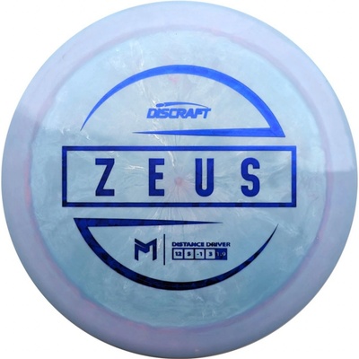 Discraft Zeus ESP Paul McBeth