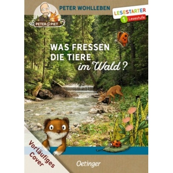 Was fressen die Tiere im Wald?