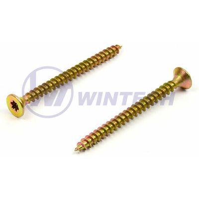 Vrut do dřeva ZH TORX 5,0 x 60 ZZ Balení: 500 ks AAABK50060CA7K