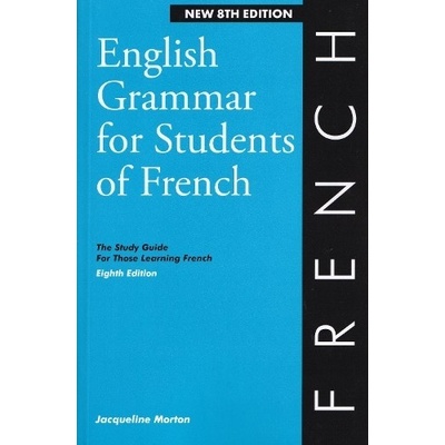 English Grammar for Students of French