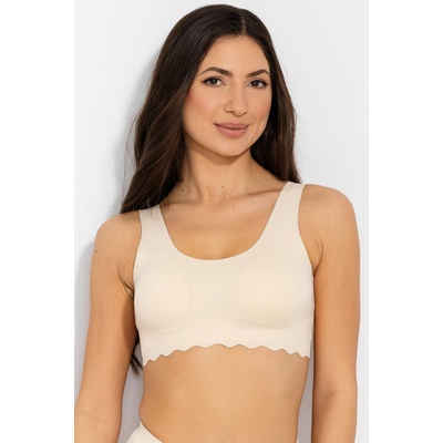 Mitex Feel Good Bra podprsenka béžová – Zboží Dáma