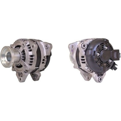 Alternátor Ford Focus 1.8 TdCi, Denso 104210-2730 – Originál, 4M5T10300UC