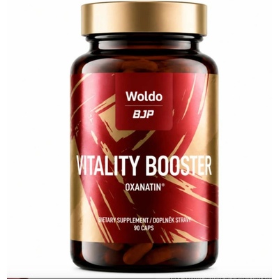 Woldo/BJP Vitality Booster 90 kapslí