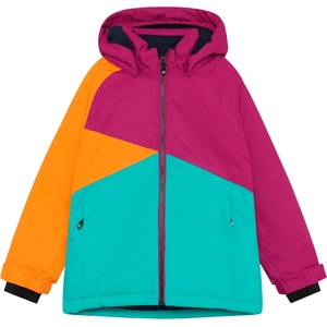 Color Kids Детско ски яке Color Kids Kid's Ski Jacket Colorblock 742782 Ski jacket - Wild Aster - размер 134 (EU) (703-7705-0317)