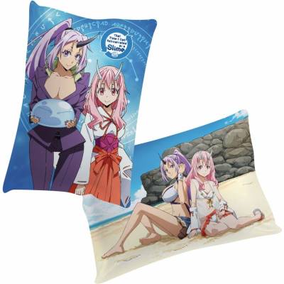 Tensei Polštář Shitara Suraimu Datta Ken Slime Shion & Shuna 35x50 POPB-PBCU40