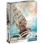Clementoni Пъзел Clementoni от 1000 части - Америго Веспучи (39948)
